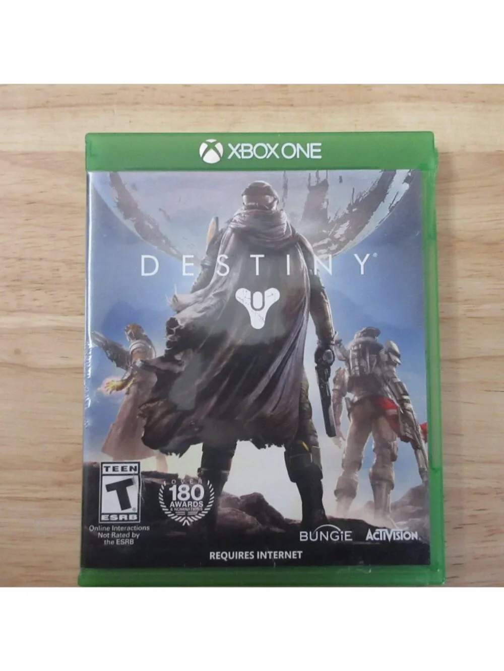 Aven Colony (Microsoft Xbox One, 2017) PLUS Destiny - Standard Edition